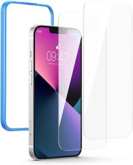 Kính cường lực UGREEN SP207 – Dành cho iPhone Pro Max, kích thước 6.7inch – Độ cứng 9H chống xước, bám vân tay – Đi kèm bộ phụ kiện tự lắp đặt