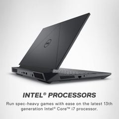 Laptop - Máy tính xách tay Dell Gaming G15 5530, i7-13650HX, 16GB, 512GB SSD, RTX3050 6GB, 15.6