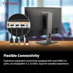 LCD - Màn hình máy tính ViewSonic 27inch VX2762U-4K