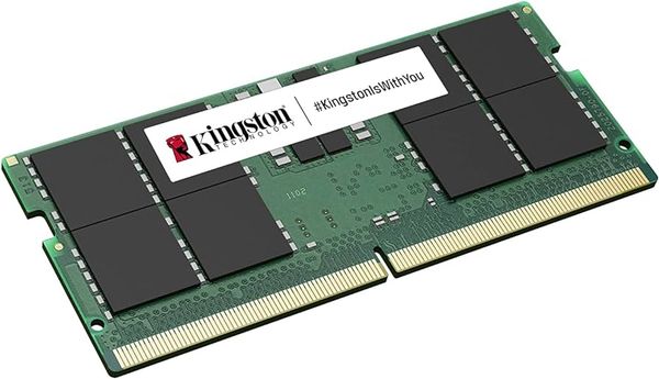 Ram Laptop Kingston 16GB DDR5 Bus 5200MT/s KVR52S42BS8-16