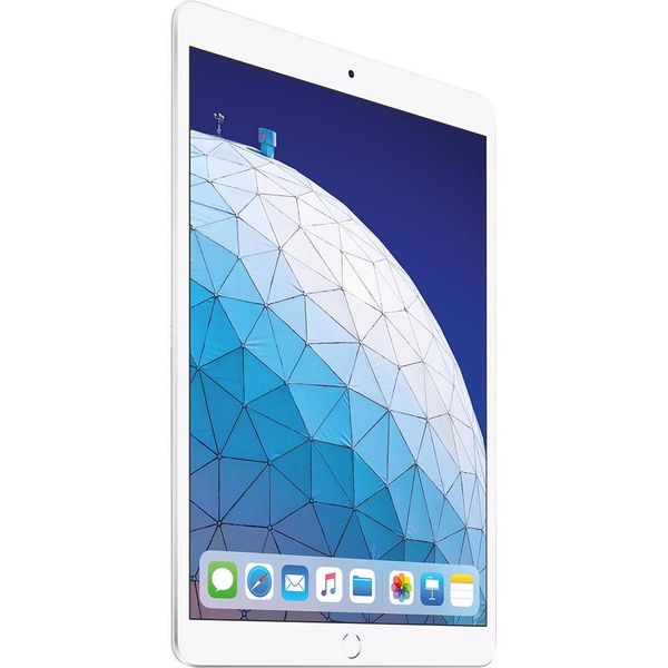 IPAD AIR WI-FI 256GB SILVER MUUR2ZA/A