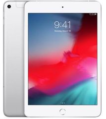 MUX62ZA/A - iPad mini 5 7.9-inch (2019) Wi-Fi Cellular 64GB Silver