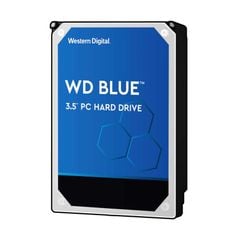 Ổ Cứng HDD WD Blue 6TB/256MB/5400/3.5 (WD60EZAZ)