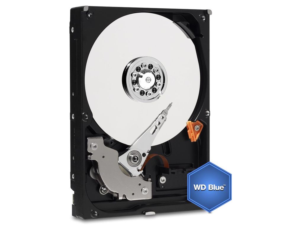 Ổ Cứng HDD WD Blue 6TB/256MB/5400/3.5 (WD60EZAZ)