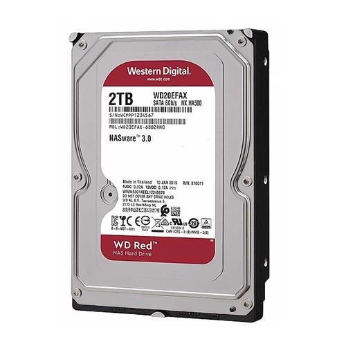 Ổ Cứng HDD NAS WD Red 2TB/265MB/5400/3.5 - WD20EFAX