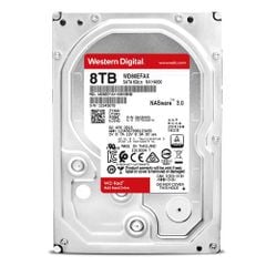 Ổ Cứng HDD NAS WD Red 8TB/265MB/5400/3.5 - WD80EFAX