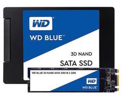 Ổ Cứng SSD WD Blue 3D NAND WDS100T2B0B 1TB M.2 2280