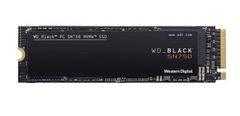 Ổ cứng SSD WD Black SN750 500GB M.2 2280 NVMe Gen3 x4 (WDS500G3X0C)