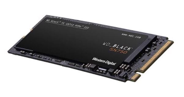 500 Gb Wds500g3x0c Tbw Ổ Cứng SSD WD Black SN750 500GB 2280 NVMe