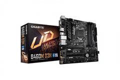 Mainboard Gigabyte B460M-D3H