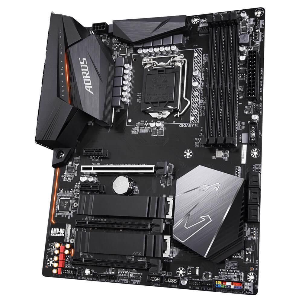 Mainboard Gigabyte B460-AORUS PRO AC