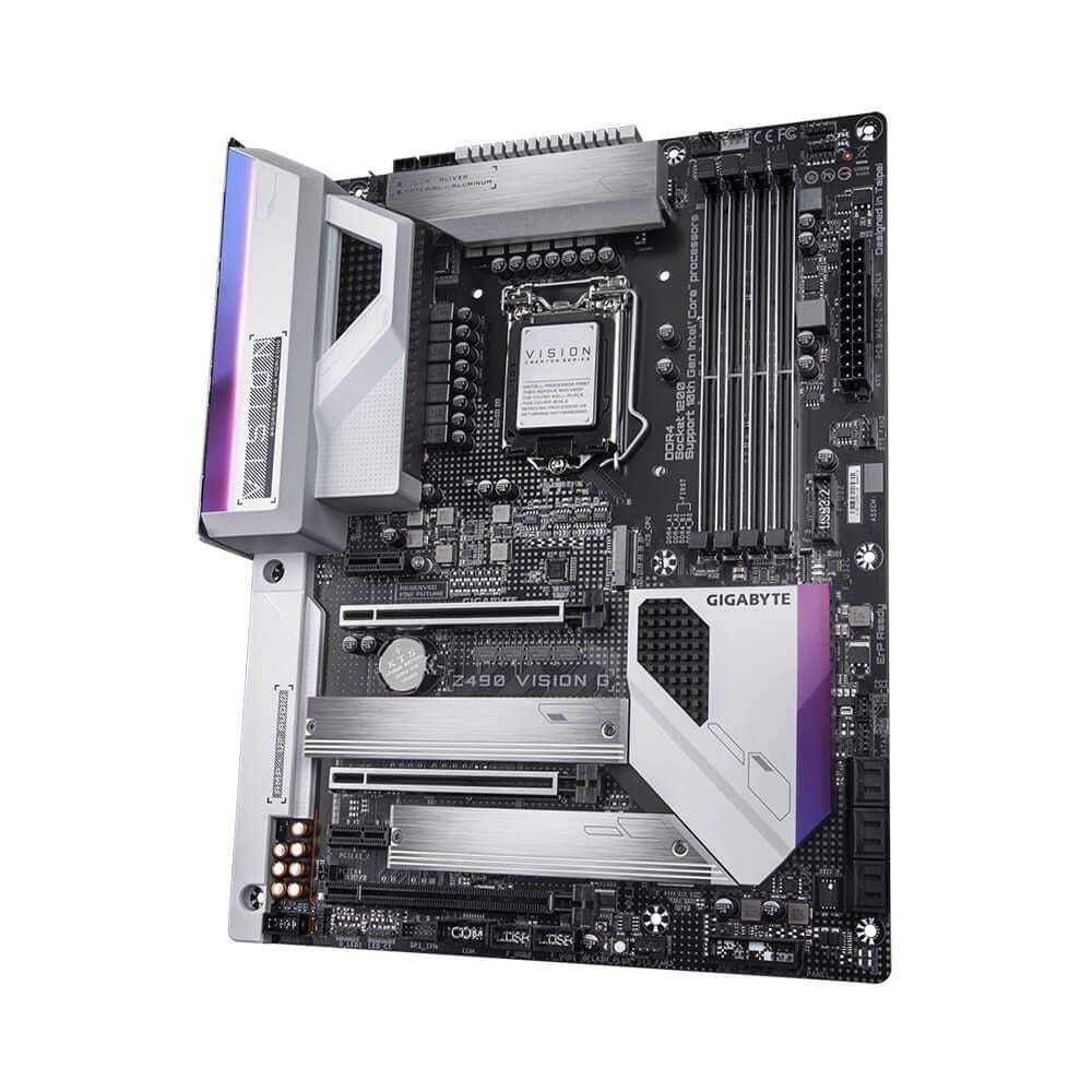 Z490 Motherboard Socket 1200 Z490 Gigabyte Motherboard