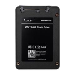 Ổ cứng SSD Apacer AS450 2.5 inch 120GB Sata III (AP120GAS450B)