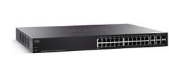 Thiết bị mạng Switch Cisco SF350-24P-K9-EU POE Managed