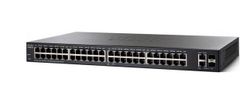 Thiết bị mạng Switch CISCO 50-Port Gigabit PoE Smart SG220-50P-K9-EU