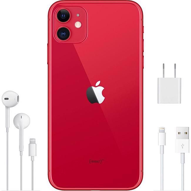 iPhone 11 128GB Đỏ