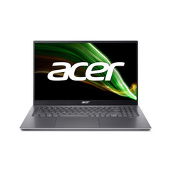 Máy tính xách tay Acer Swift X SFX16 51G 50GS NX.AYLSV.002 (Core i5 11320H/ 16Gb/ 512Gb SSD/ 16.1FHDIPS/ RTX 3050Ti 4Gb/Win11/Grey/1Y)