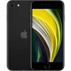 iPhone SE 128GB - Black (MXD02VN/A)