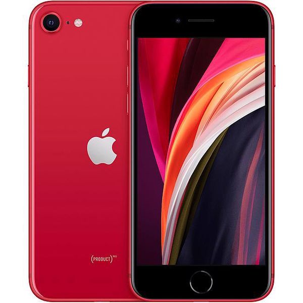 iPhone SE 128GB - (PRODUCT) Red (MXD22VN/A)