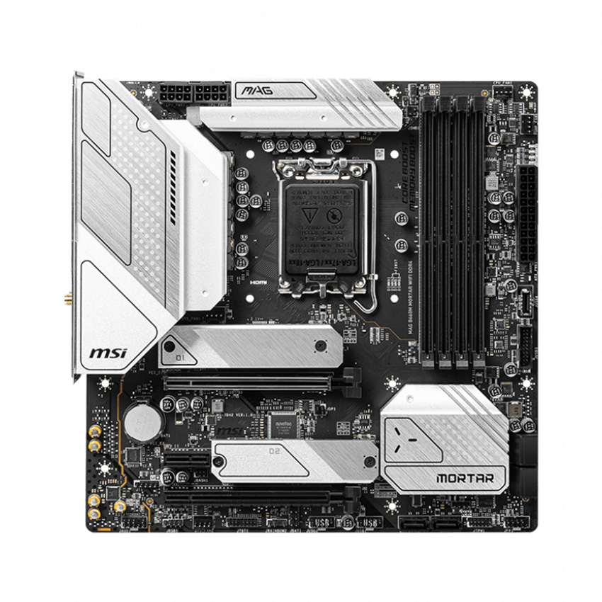 MAINBOARD MSI MAG B660M MORTAR WIFI DDR4