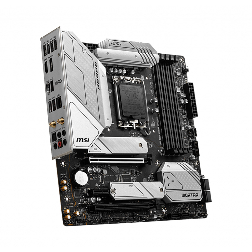 MAINBOARD MSI MAG B660M MORTAR WIFI DDR4