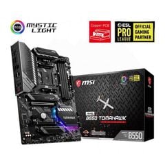 Mainboard MSI MAG B550 TOMAHAWK