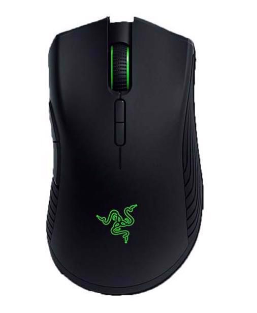 Chuột Gaming Razer Mamba Wireless (RZ01-02710100-R3M1)