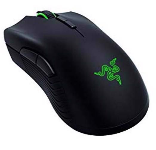 Chuột Gaming Razer Mamba Wireless (RZ01-02710100-R3M1)