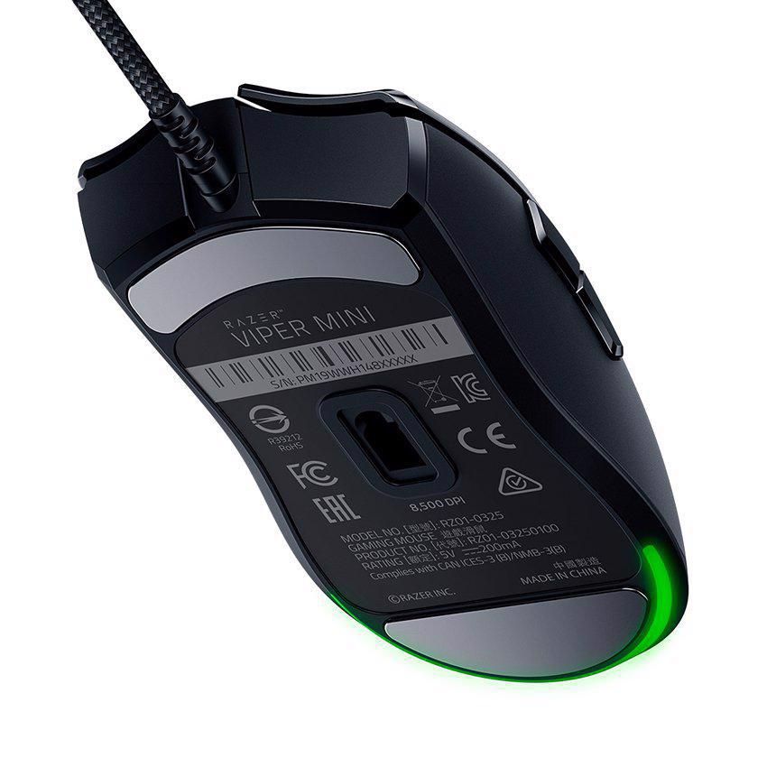 Chuột Razer Viper Mini Gaming Mouse (RZ01-03250100-R3M1)