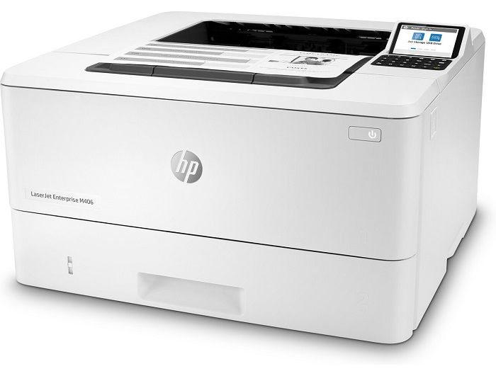 Máy in Laser HP LaserJet Enterprise M406DN (3PZ15A)