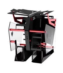 Case FSP T-WINGS CMT710 (Black/Red) (CSEFS-CMT710-BK/RD)