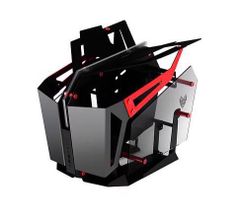 Case FSP T-WINGS CMT710 (Black/Red) (CSEFS-CMT710-BK/RD)