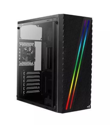 Case Aerocool Streak Led RGB