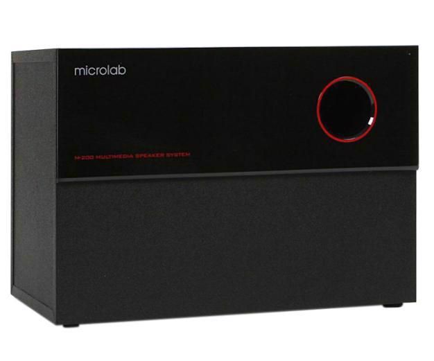 Loa Bluetooth Microlab M-200BT New 2.1