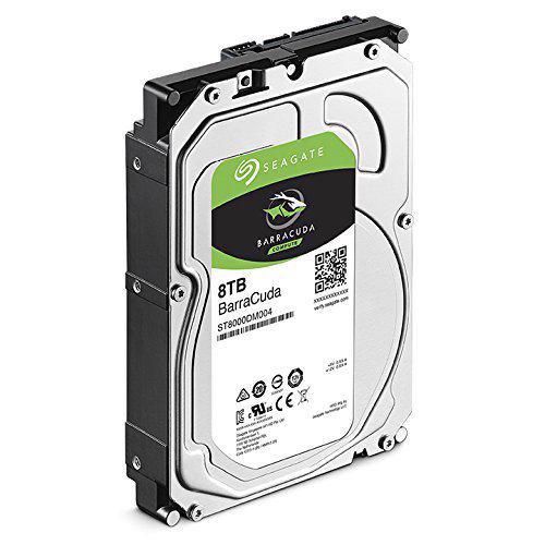 Ổ cứng HDD Seagate BarraCuda 8TB 256MB Cache ST8000DM004