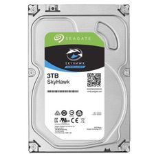 Ổ cứng HDD Seagate SkyHawk 3TB 3.5 inch SATA III 256MB Cache 5400RPM ST3000VX009