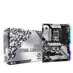 Mainboard ASRock B460 Steel Legend