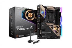 Mainboard ASROCK B550 TAICHI (AMD B550, Socket AM4, ATX, 4 khe RAM DDR4)