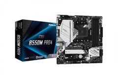 Mainboard ASROCK B550M Pro4