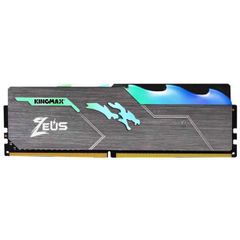 Ram Kingmax Zeus Dragon RGB (GZNG43F-18KIGP) 8G (1x8GB) DDR4 3000Mhz