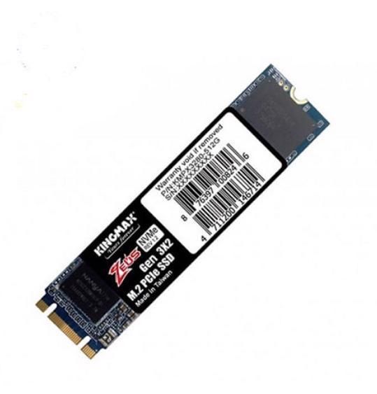 Ổ cứng Kingmax PQ3480 (GEN 3 X4) 512GB (M2 PCIE NVME)