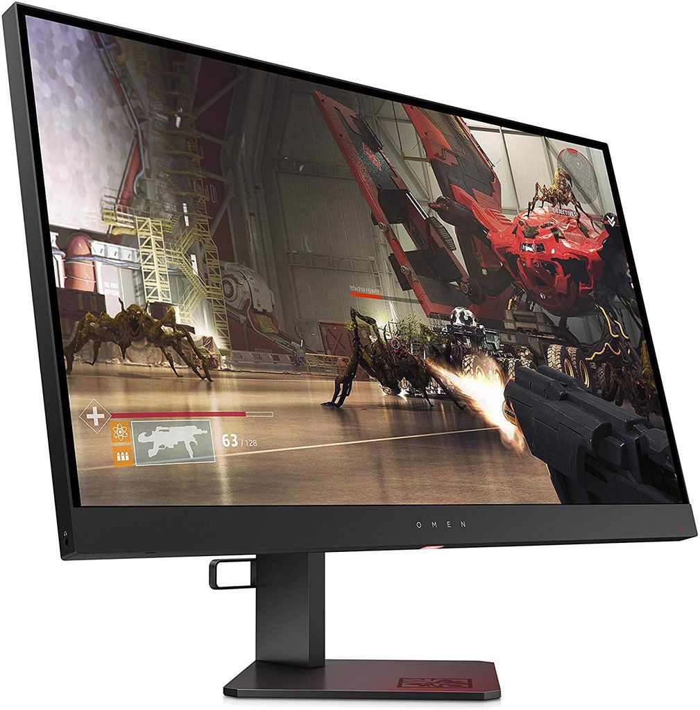 Màn hình HP OMEN X 27 240Hz Gaming Monitor (6FN08AA)