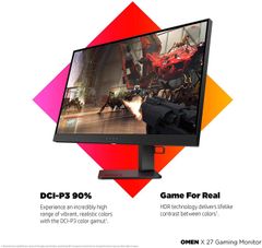 Màn hình HP OMEN X 27 240Hz Gaming Monitor (6FN08AA)