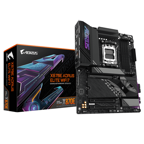 Mainboard PC Gigabyte X870E AORUS MASTER