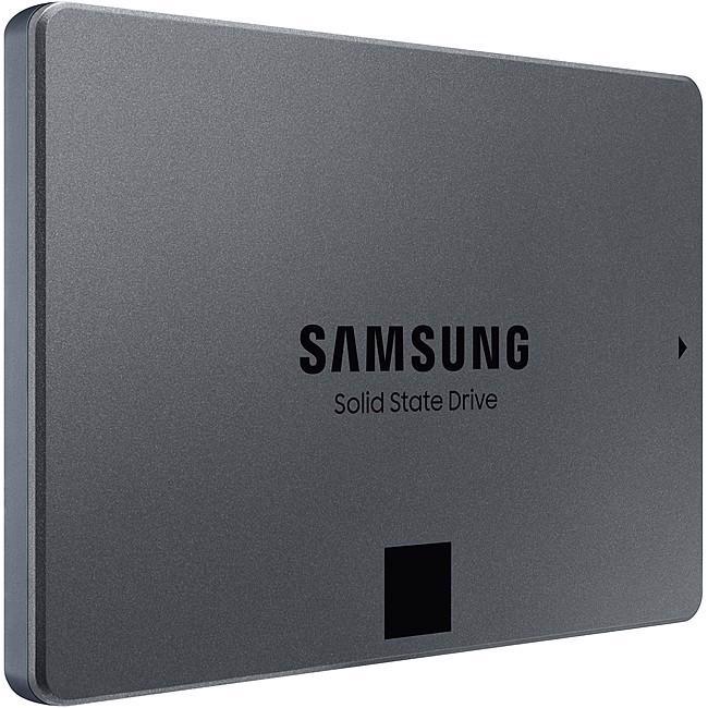 Ổ Cứng SSD Samsung 870 QVO 2TB SATA 2.5" 2048MB Cache (MZ-77Q2T0BW)