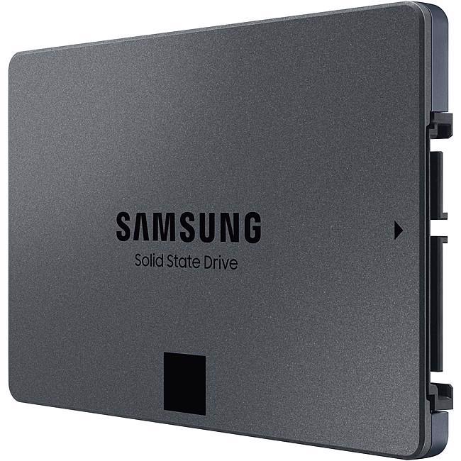 Ổ Cứng SSD Samsung 870 QVO 2TB SATA 2.5" 2048MB Cache (MZ-77Q2T0BW)