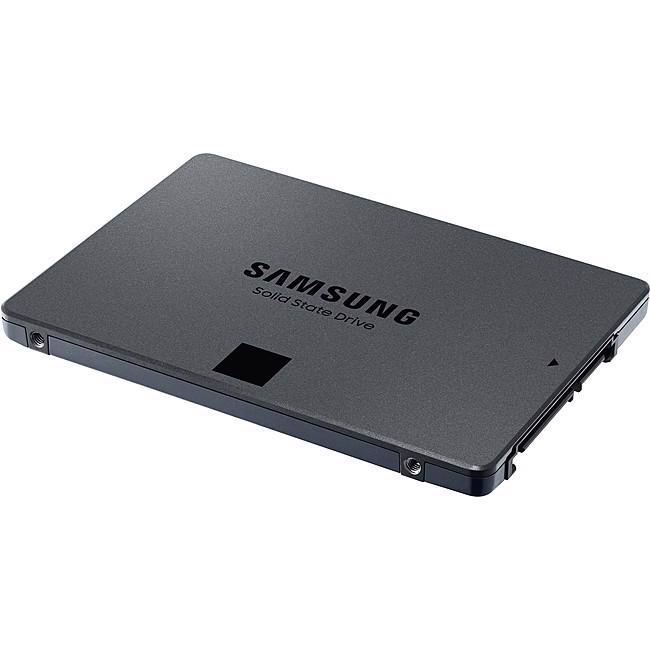 Ổ Cứng SSD Samsung 870 QVO 2TB SATA 2.5" 2048MB Cache (MZ-77Q2T0BW)