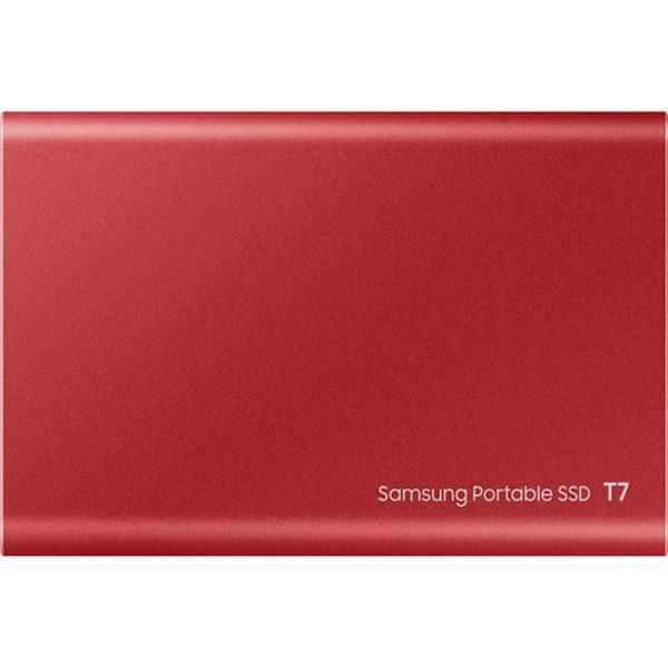 Ổ cứng 500GB Samsung Portable T7 Non Touch MU-PC500R/WW