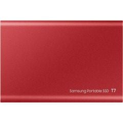 Ổ cứng 500GB Samsung Portable T7 Non Touch MU-PC500R/WW
