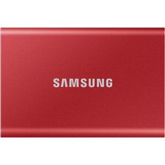 Ổ cứng 1TB SSD SAMSUNG Portable T7 Non Touch MU-PC1T0R/WW